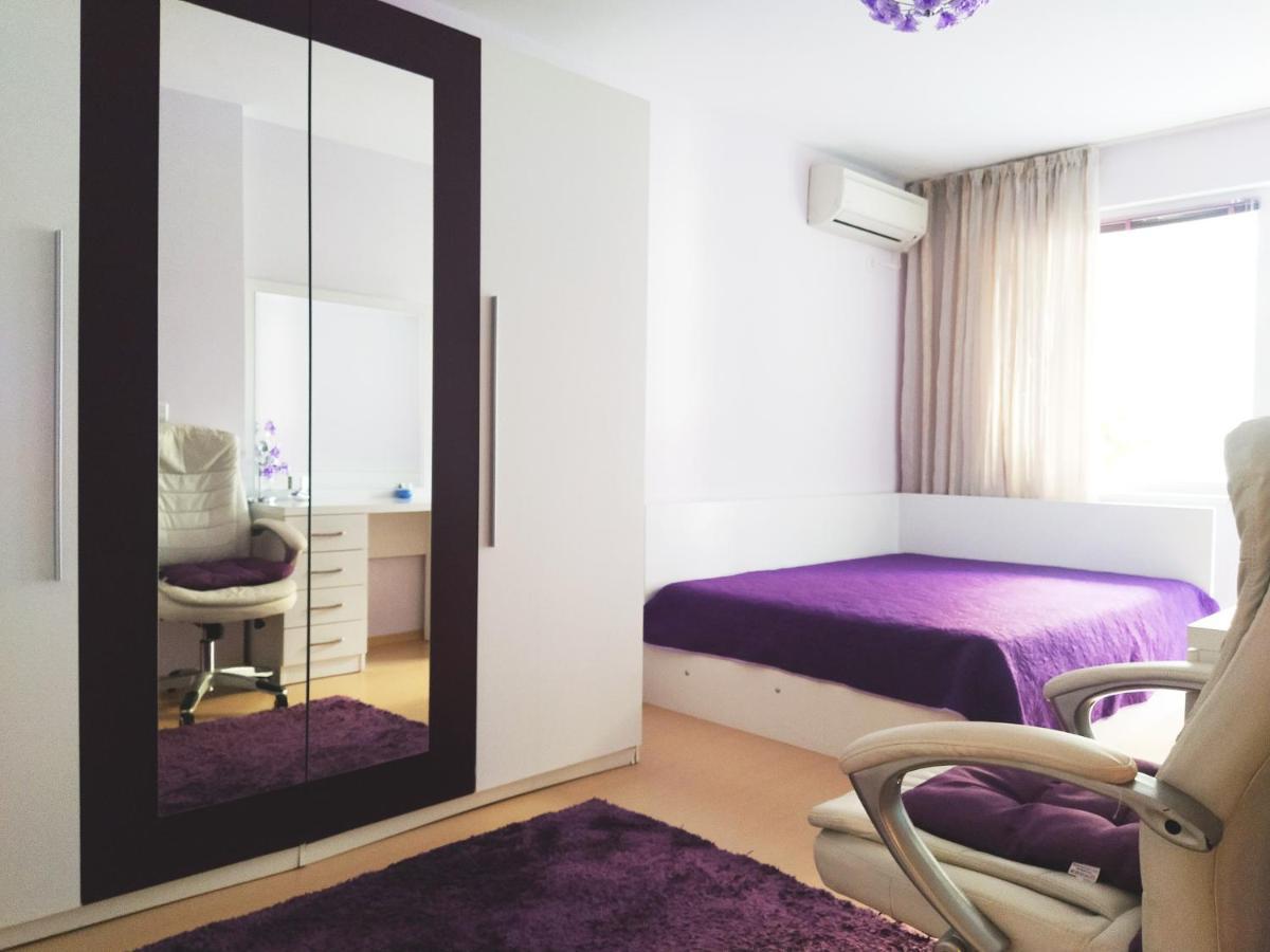 Modern Apartment In Burgas City Eksteriør billede