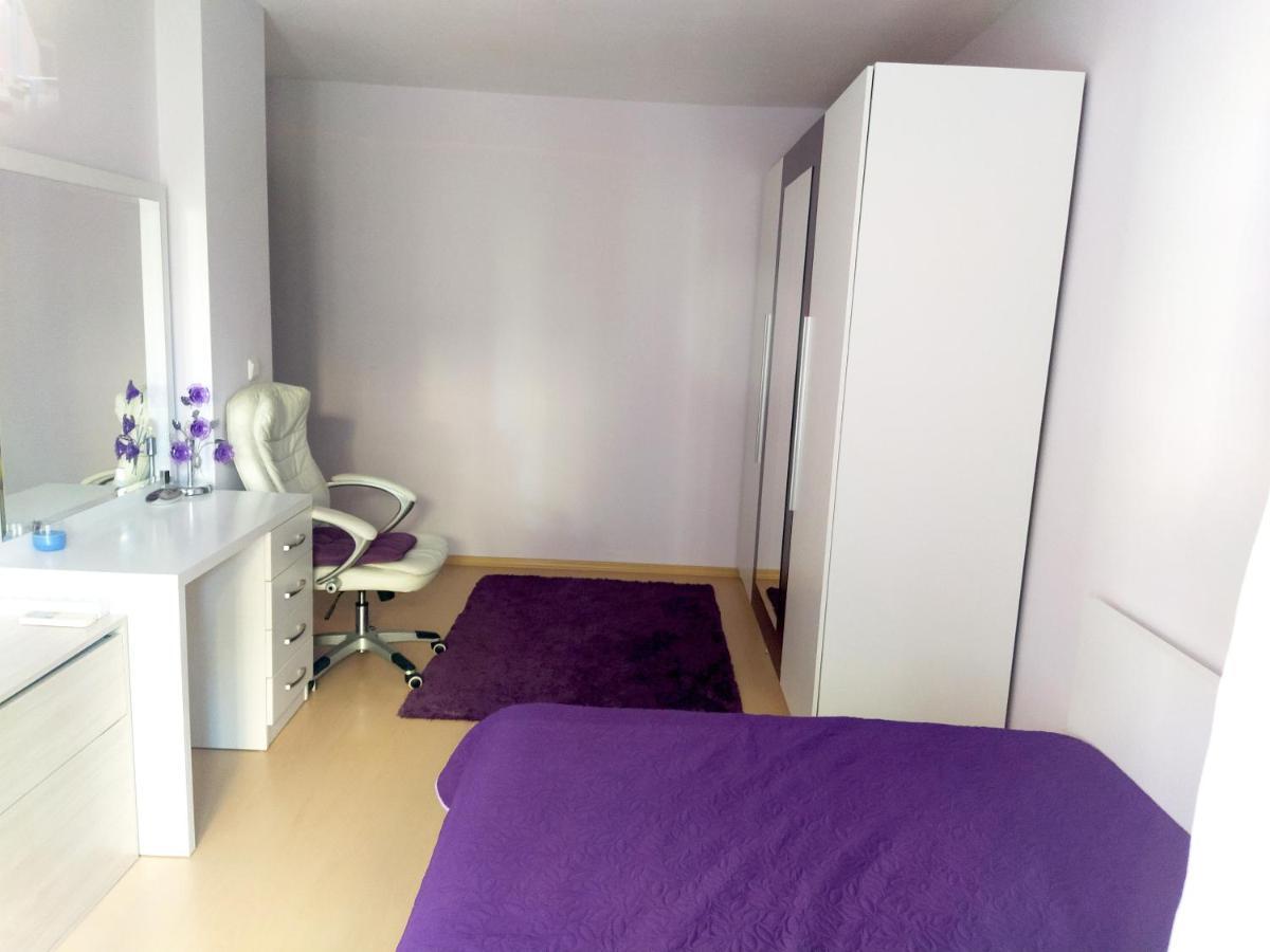 Modern Apartment In Burgas City Eksteriør billede